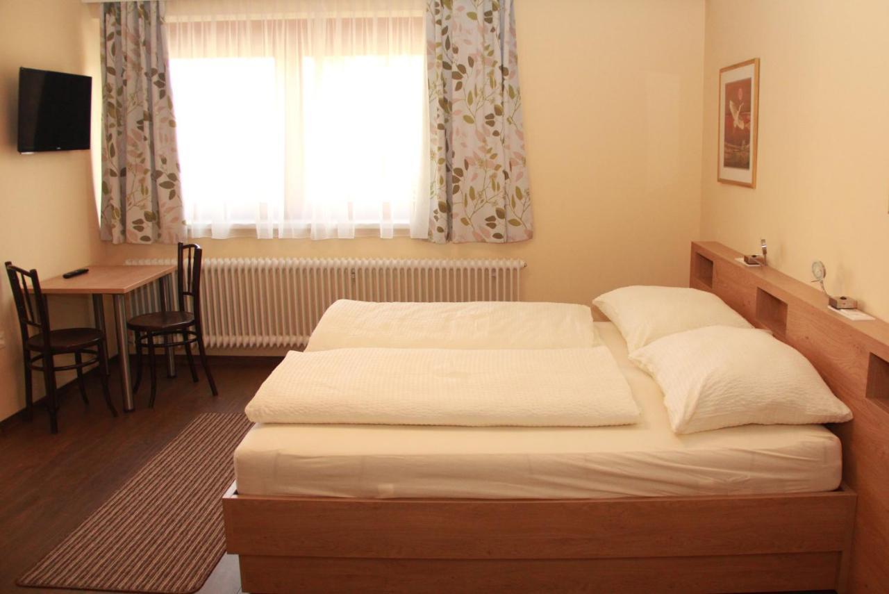 Gasthof Muehlendorfer Lanzenkirchen Extérieur photo