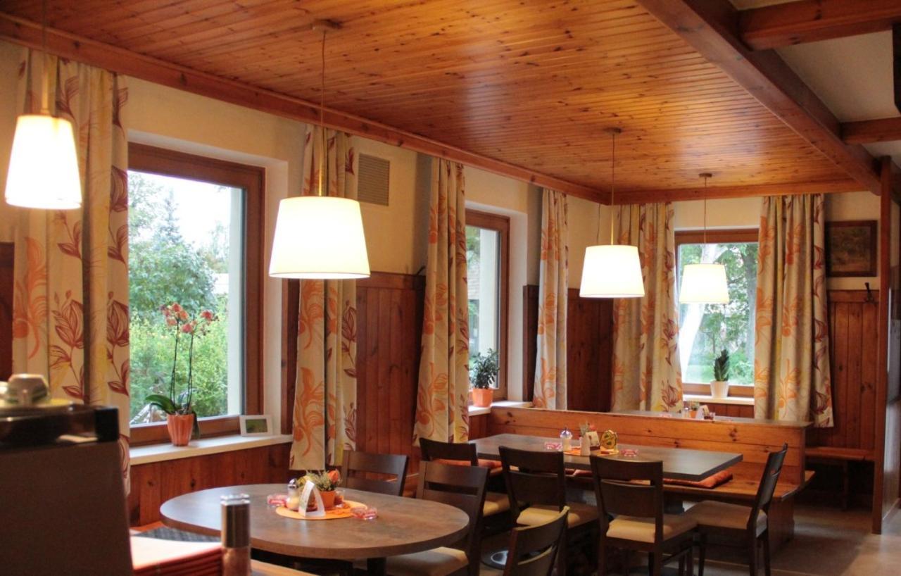 Gasthof Muehlendorfer Lanzenkirchen Extérieur photo